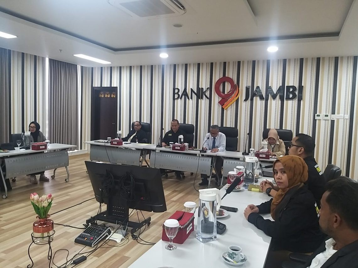 Bank Jambi dan PartoJambe Sepakat Kerjasama untuk Percepatan Digitalisasi Pengadaan Barang dan Jasa 